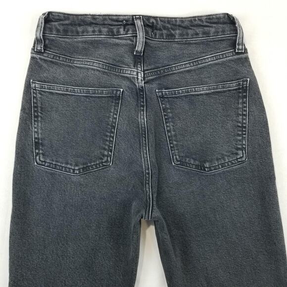 Agolde Jeans Womens 26 Vintage High Rise Bootcut Stretch Denim Pants - Picture 3 of 12